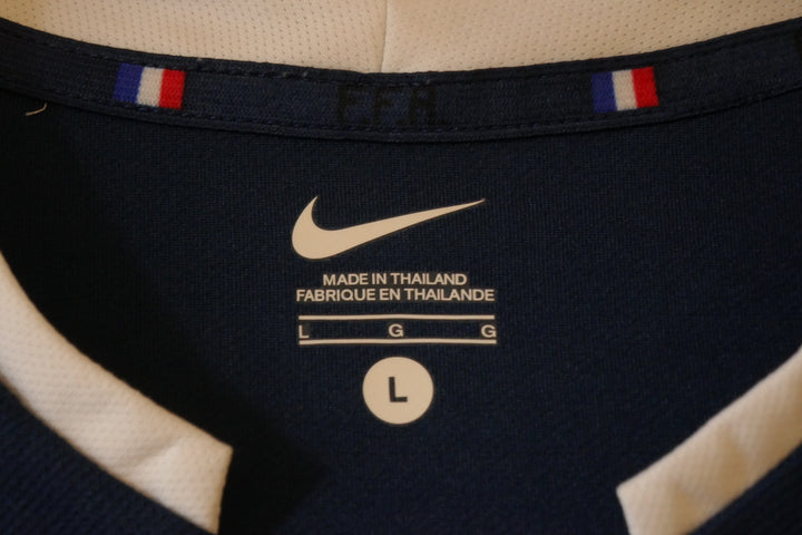 France 2010 - Maillot _ (L) #03789