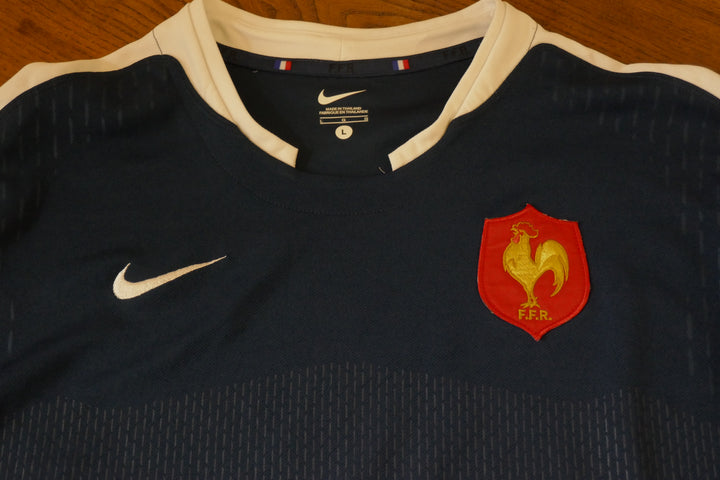 France 2010 - Maillot _ (L) #03789