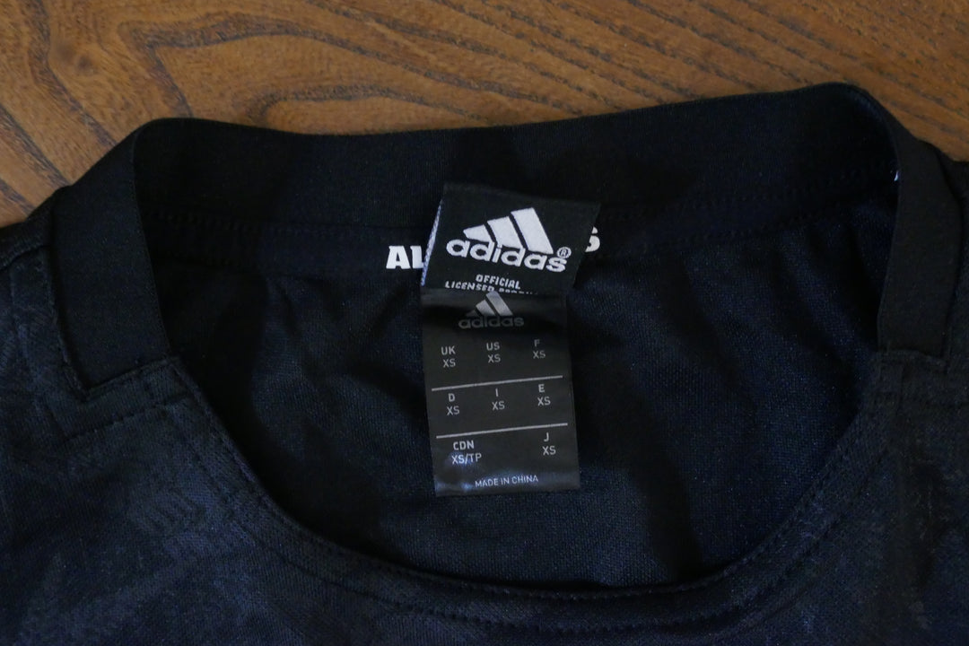 Nouvelle Zélande All Blacks 2019 - Maillot Coupe du Monde _ (XS) #03790