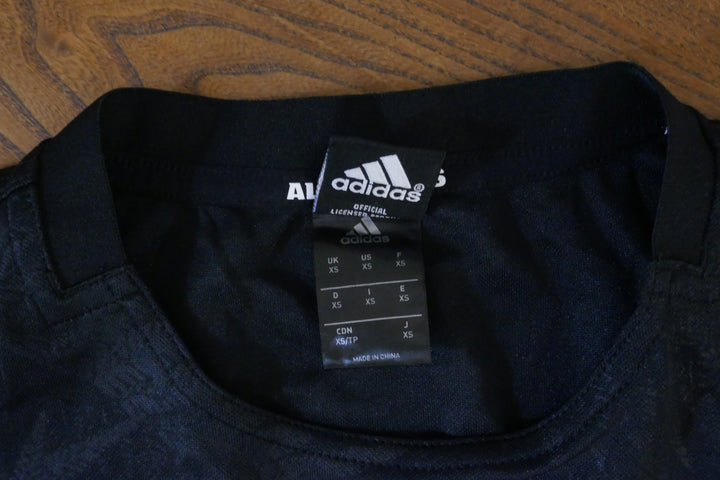 Nouvelle Zélande All Blacks 2019 - Maillot Coupe du Monde _ (XS) #03790