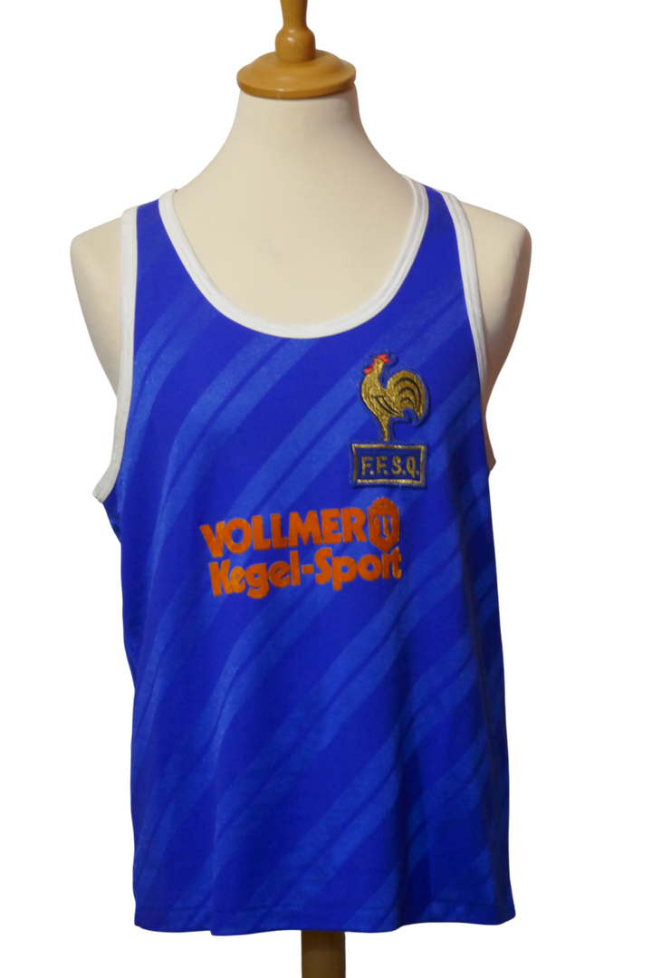 Sports de Quilles - France - Maillot  _ (XL) #03783