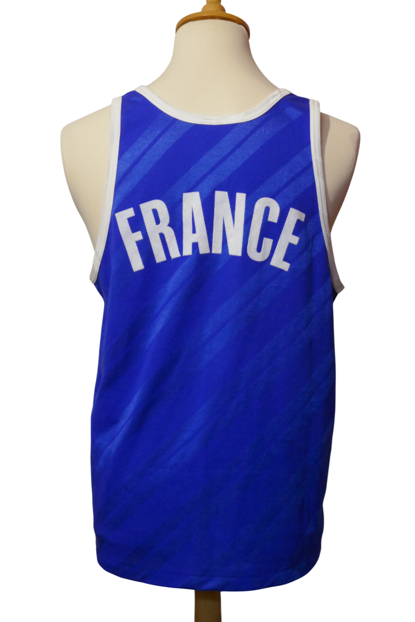 Sports de Quilles - France - Maillot  _ (XL) #03783