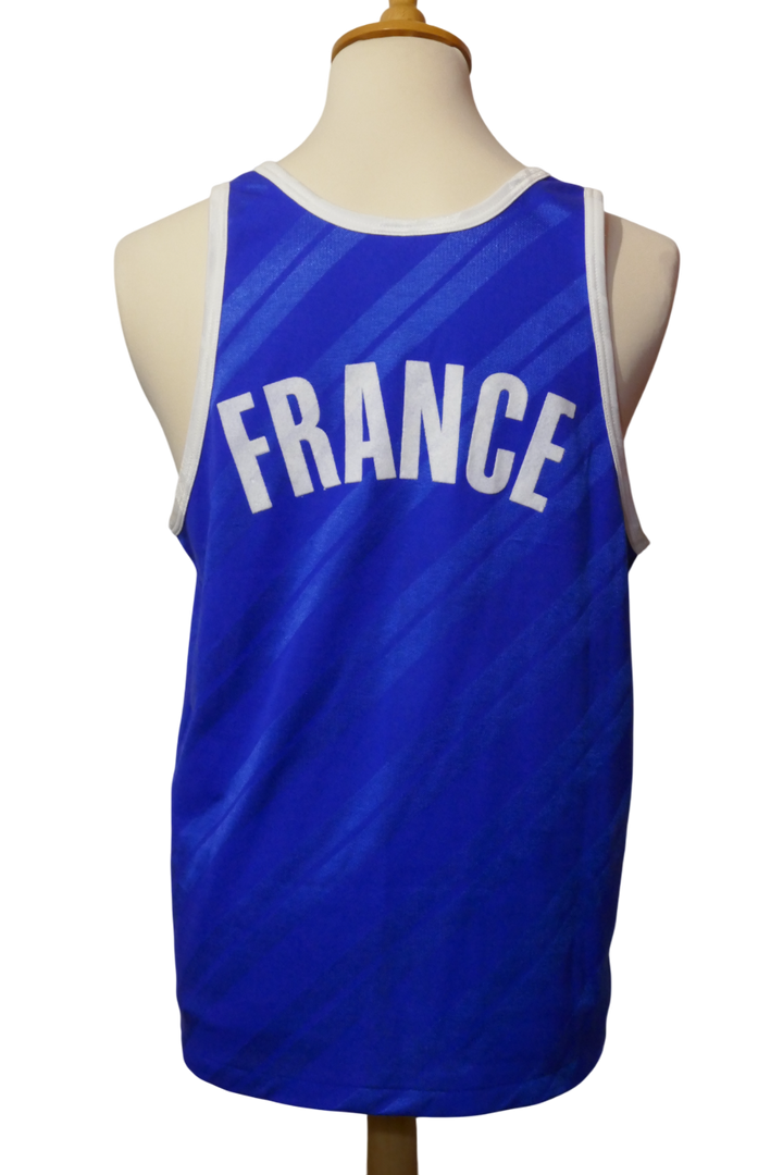 Sports de Quilles - France - Maillot  _ (XL) #03783