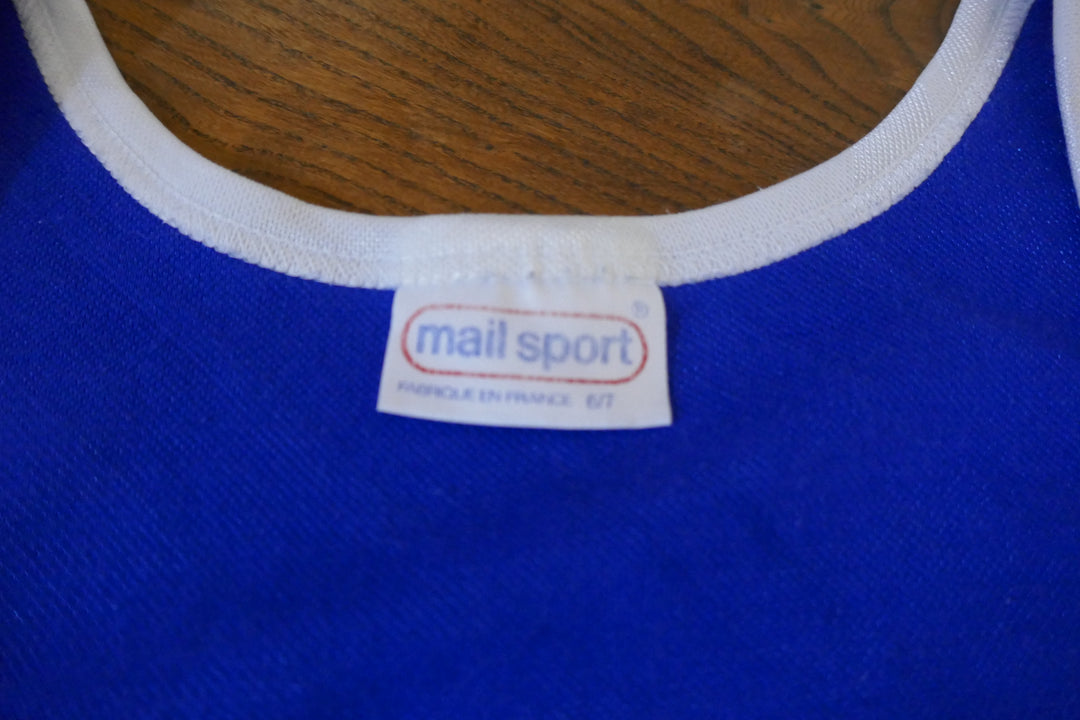 Sports de Quilles - France - Maillot  _ (XL) #03783