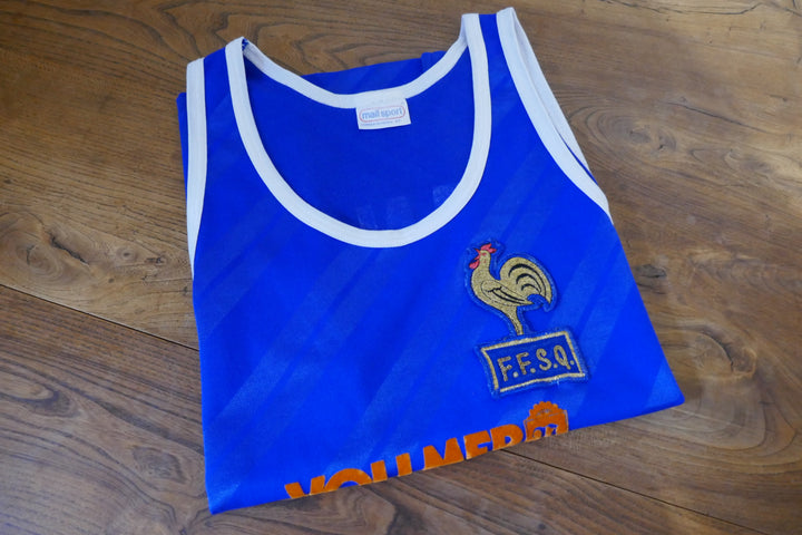 Sports de Quilles - France - Maillot  _ (XL) #03783