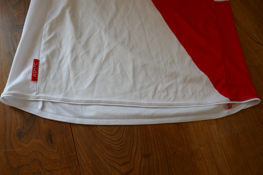 AS Monaco 2013/14 - Jeremy Toulalan - Maillot _ (L) #03784