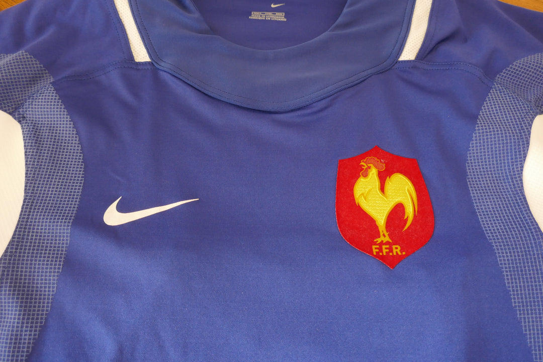 France 2005/06 - Maillot Seven _ (XXL) #03781