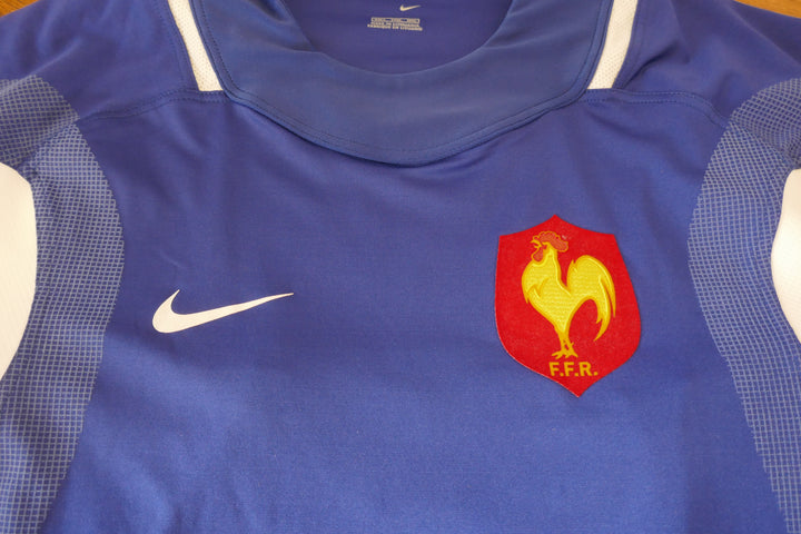 France 2005/06 - Maillot Seven _ (XXL) #03781