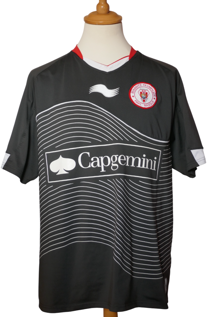 Biarritz Olympique BOPB 2011/12 - Maillot _ (XXL) #03780