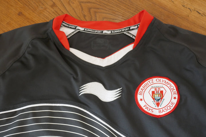 Biarritz Olympique BOPB 2011/12 - Maillot _ (XXL) #03780