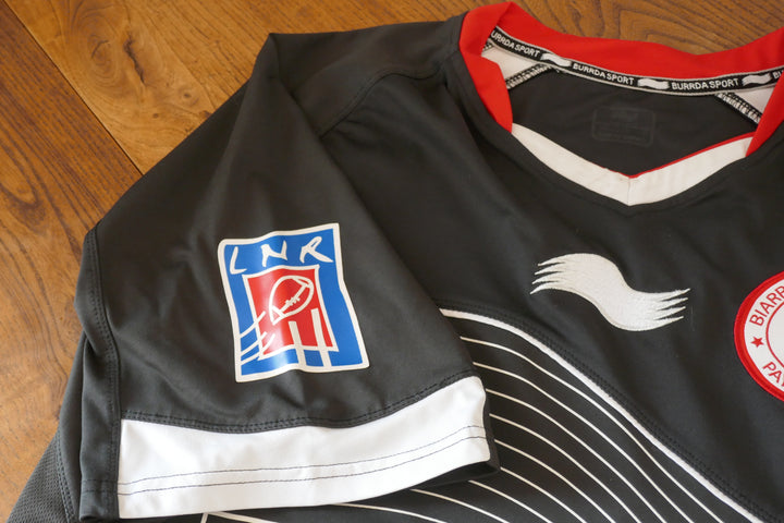 Biarritz Olympique BOPB 2011/12 - Maillot _ (XXL) #03780