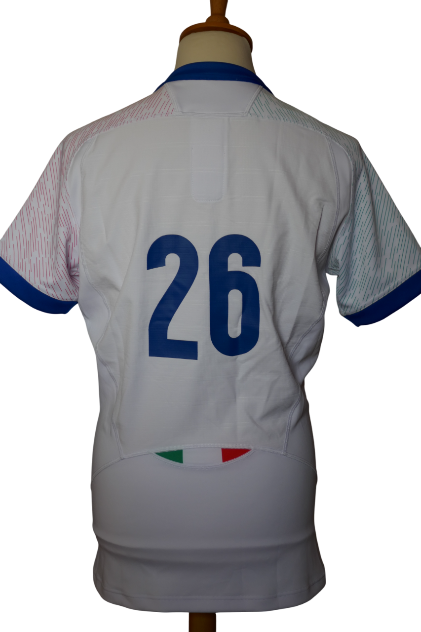 Italie 2020 - Maillot Italia A_ (XL) #03779