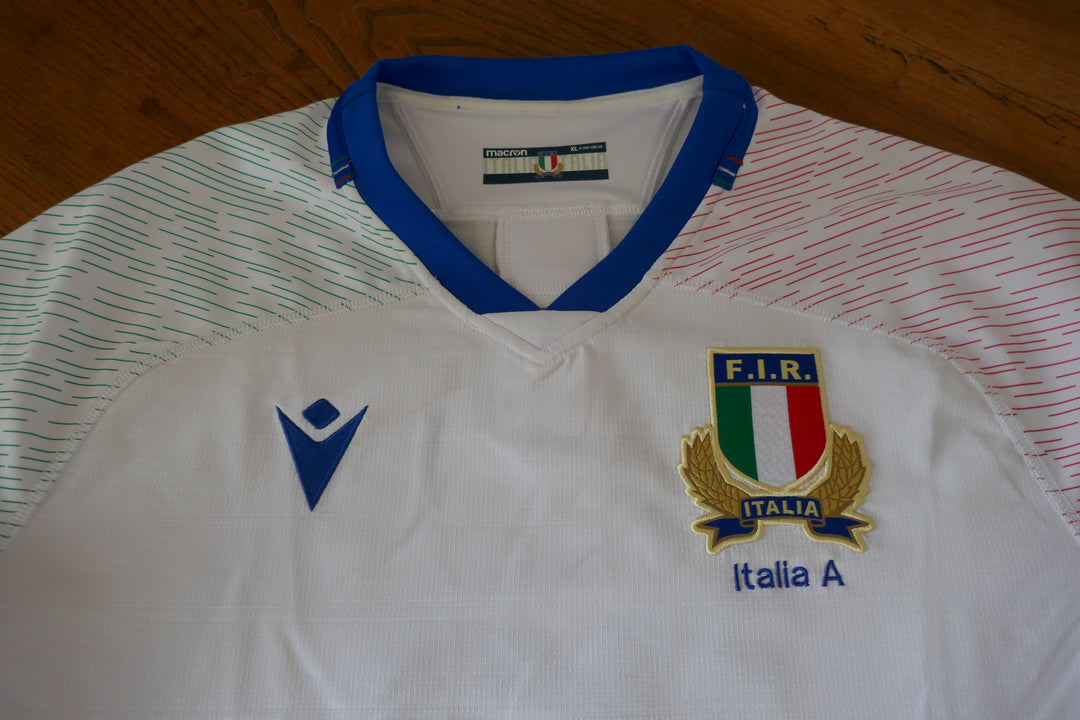 Italie 2020 - Maillot Italia A_ (XL) #03779