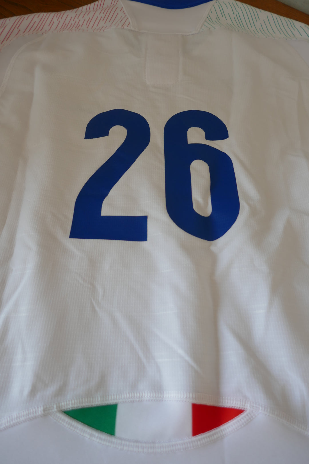 Italie 2020 - Maillot Italia A_ (XL) #03779
