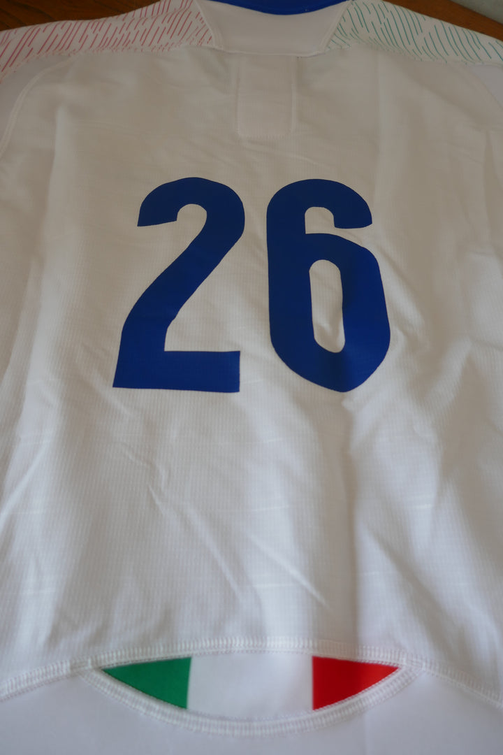 Italie 2020 - Maillot Italia A_ (XL) #03779