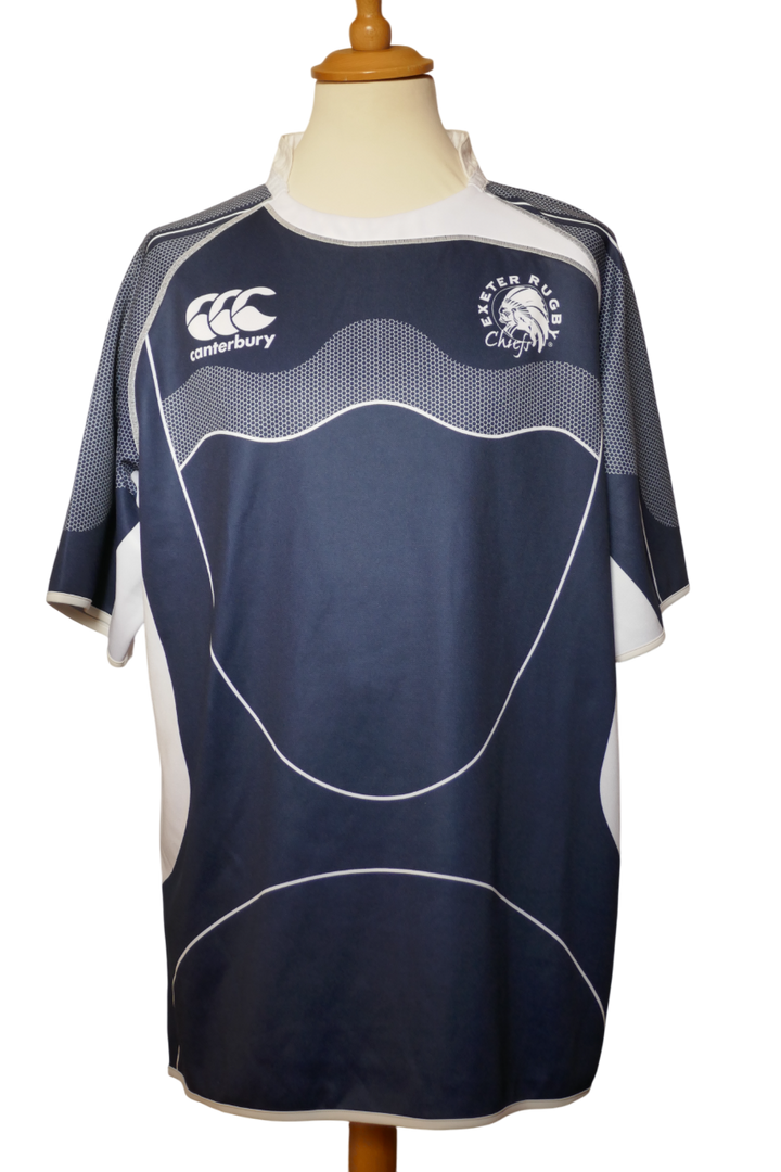 Exeter Chiefs 2007/08 - Maillot _ (M) #03782