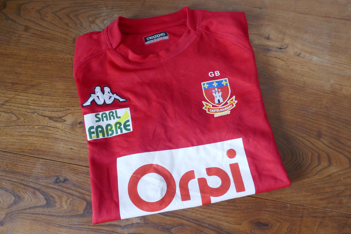 Rugby Olympique Castelnaudary 2008/09 - Maillot _ (L) #03821
