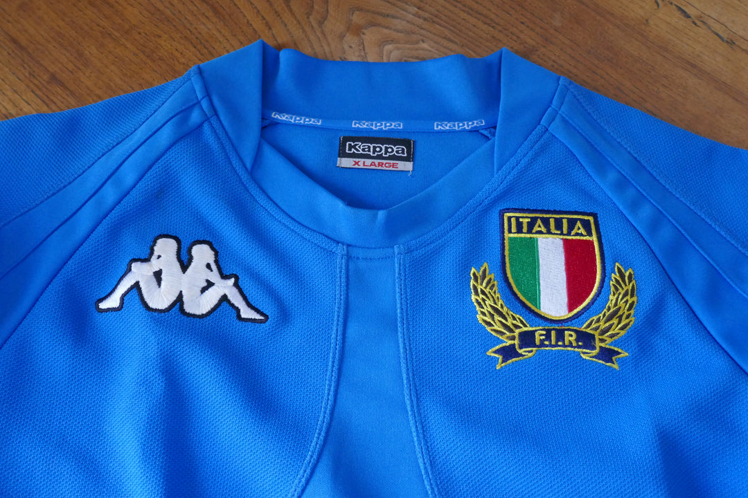 Italie 2010 - Maillot _ (XL) #03823