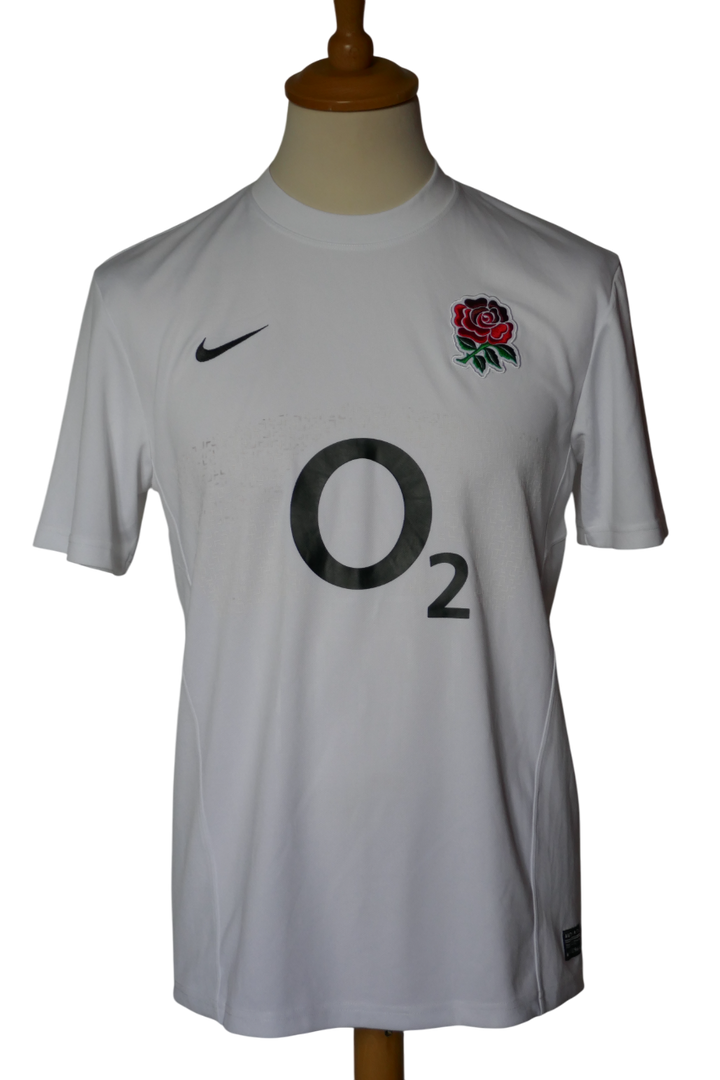 Angleterre 2011 - Maillot _ (M) #03822