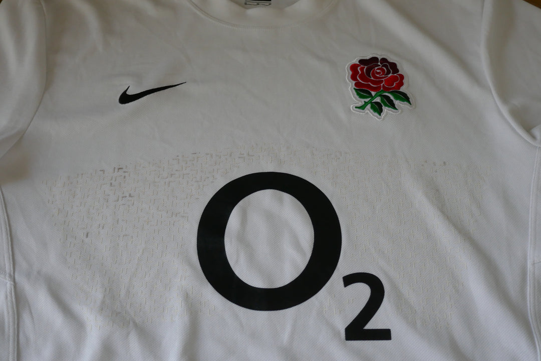 Angleterre 2011 - Maillot _ (M) #03822