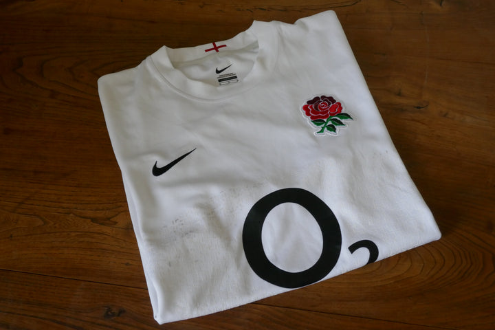 Angleterre 2011 - Maillot _ (M) #03822