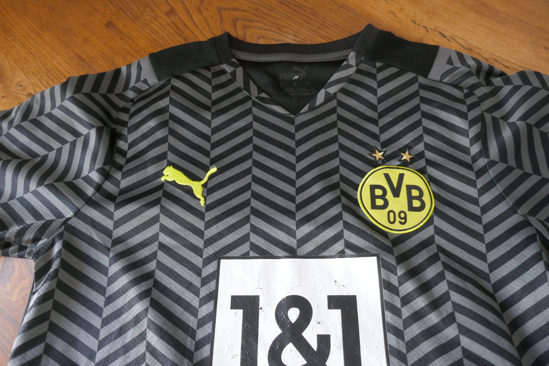 Borussia Dortmund 2021/22 - Maillot _ (M) #03809