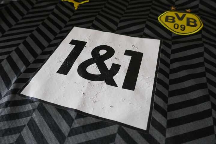 Borussia Dortmund 2021/22 - Maillot _ (M) #03809