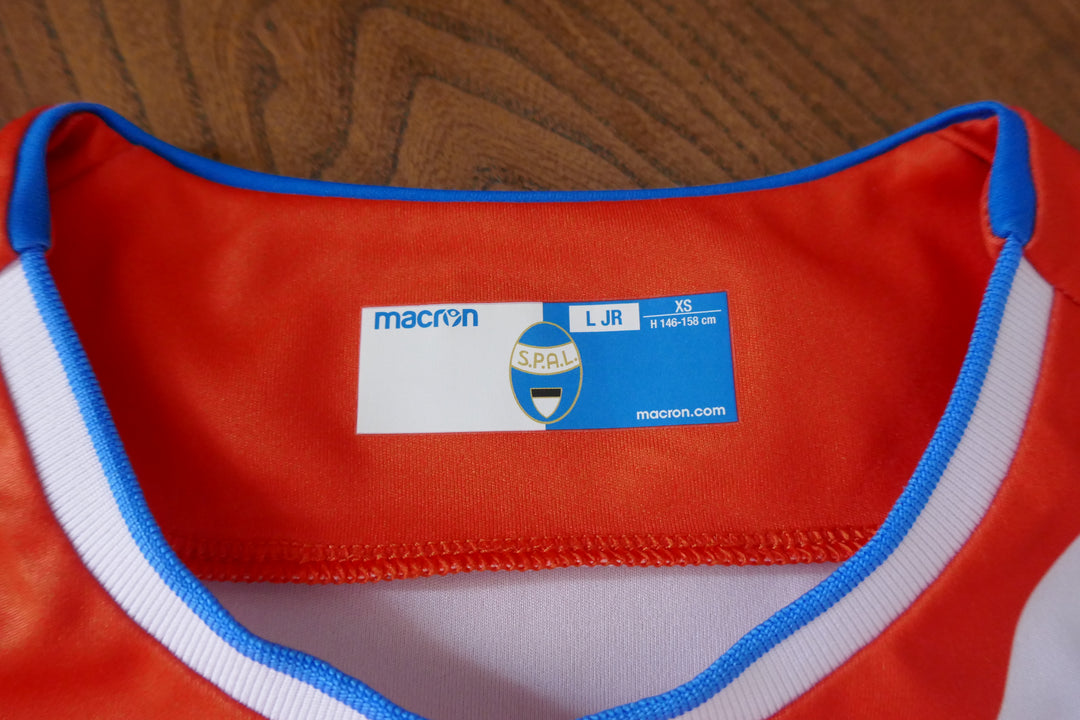 SPAL 2018/19 - Maillot _ (XS) #03810