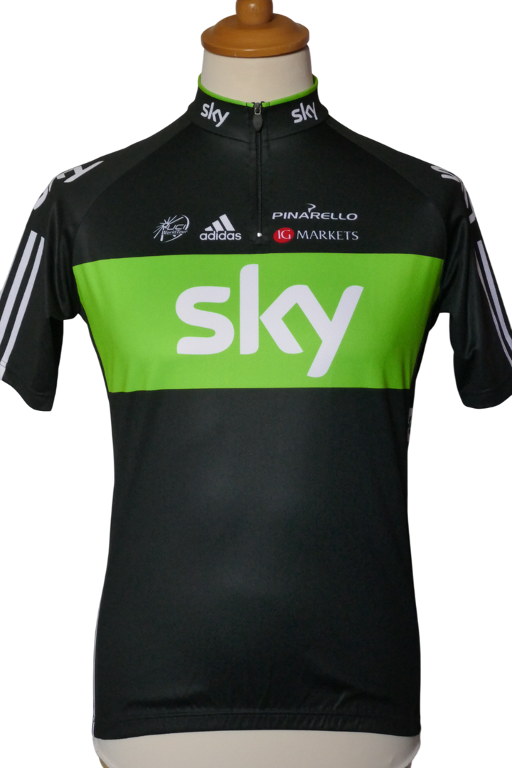 Sky 2011 - Maillot tour de France _ (L) #03795