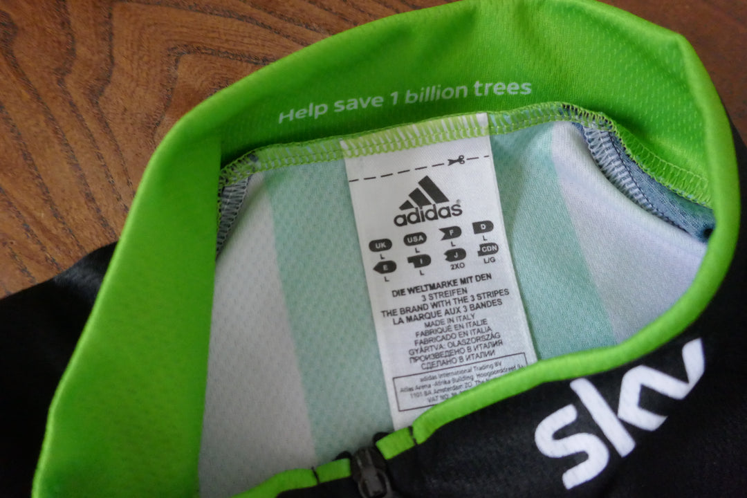 Sky 2011 - Maillot tour de France _ (L) #03795