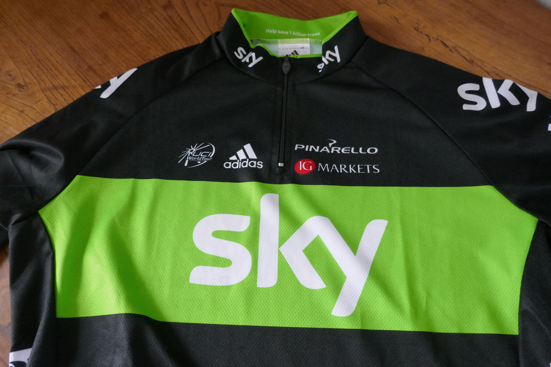 Sky 2011 - Maillot tour de France _ (L) #03795