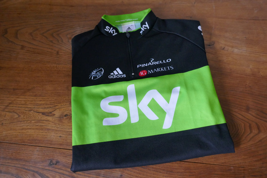 Sky 2011 - Maillot tour de France _ (L) #03795