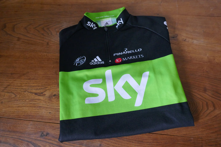 Sky 2011 - Maillot tour de France _ (L) #03795