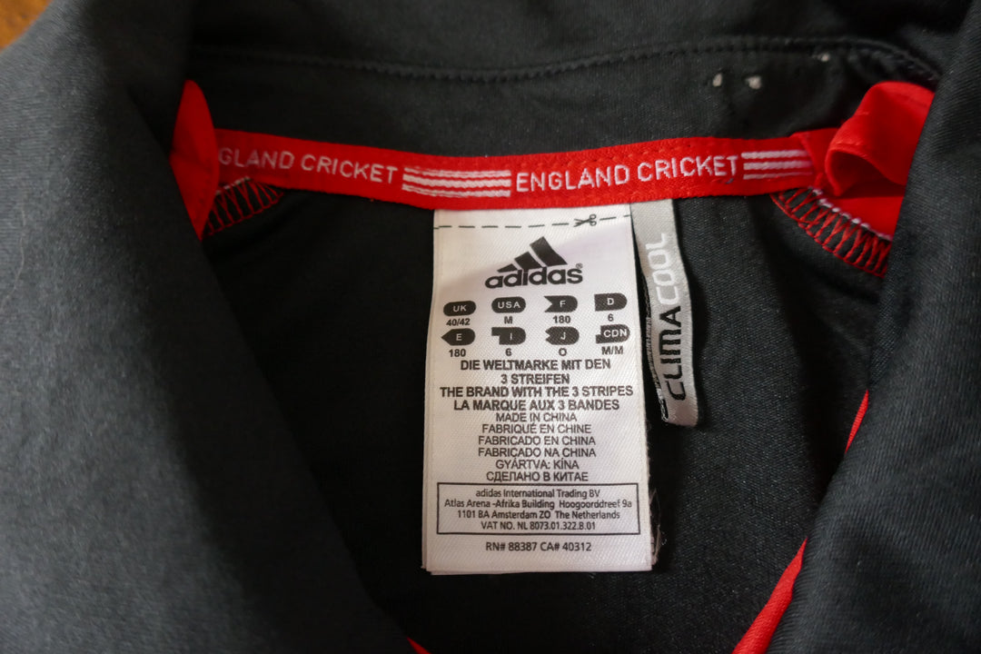 Cricket - Angleterre - Maillot  _ (M) #03813