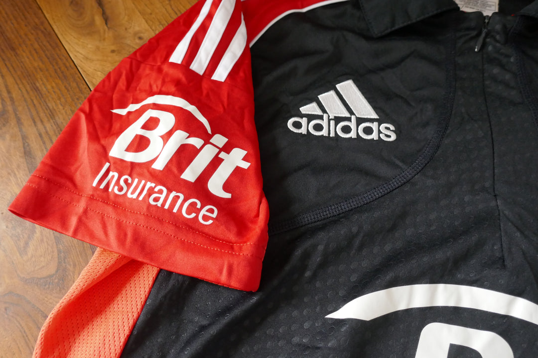 Cricket - Angleterre - Maillot  _ (M) #03813
