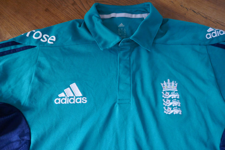 Cricket - Angleterre - Polo  _ (L) #03814