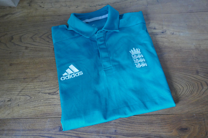 Cricket - Angleterre - Polo  _ (L) #03814