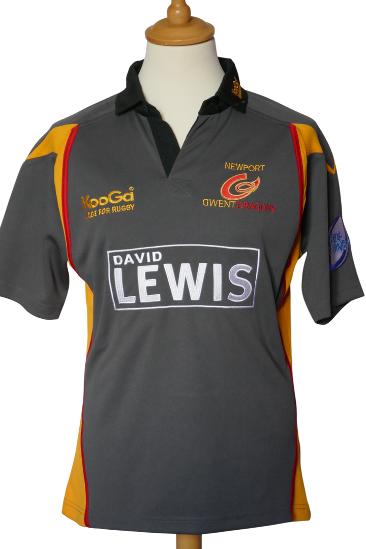Newport Gwent Dragons 2005 - Maillot _ (M) #03815