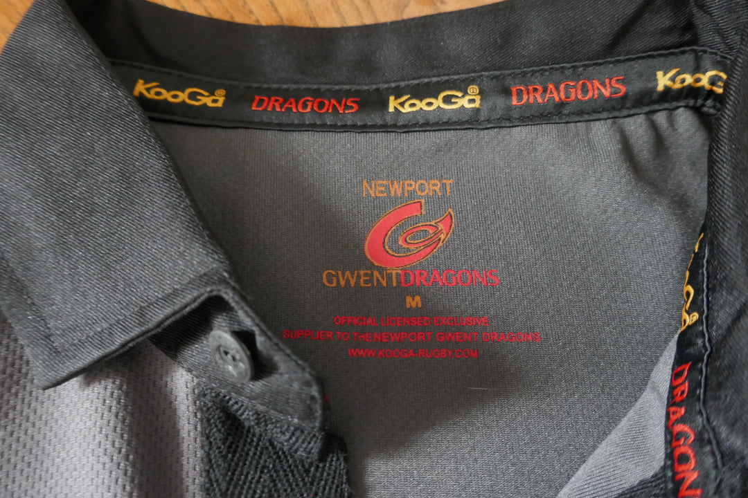 Newport Gwent Dragons 2005 - Maillot _ (M) #03815