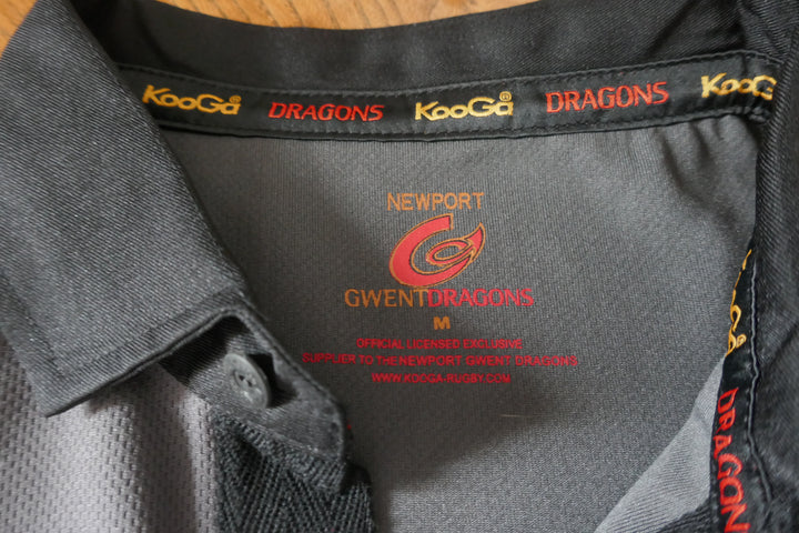 Newport Gwent Dragons 2005 - Maillot _ (M) #03815