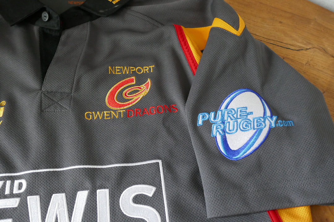 Newport Gwent Dragons 2005 - Maillot _ (M) #03815