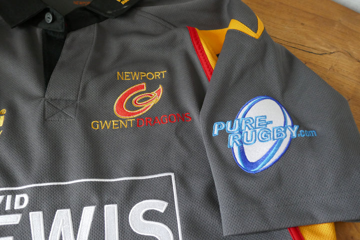 Newport Gwent Dragons 2005 - Maillot _ (M) #03815