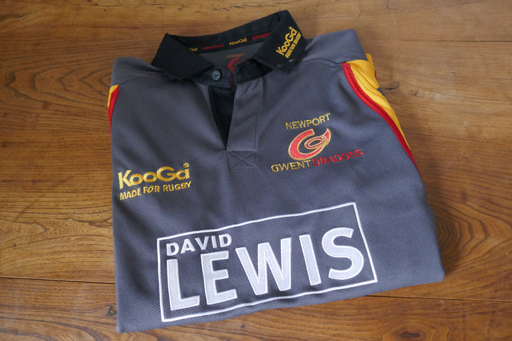 Newport Gwent Dragons 2005 - Maillot _ (M) #03815