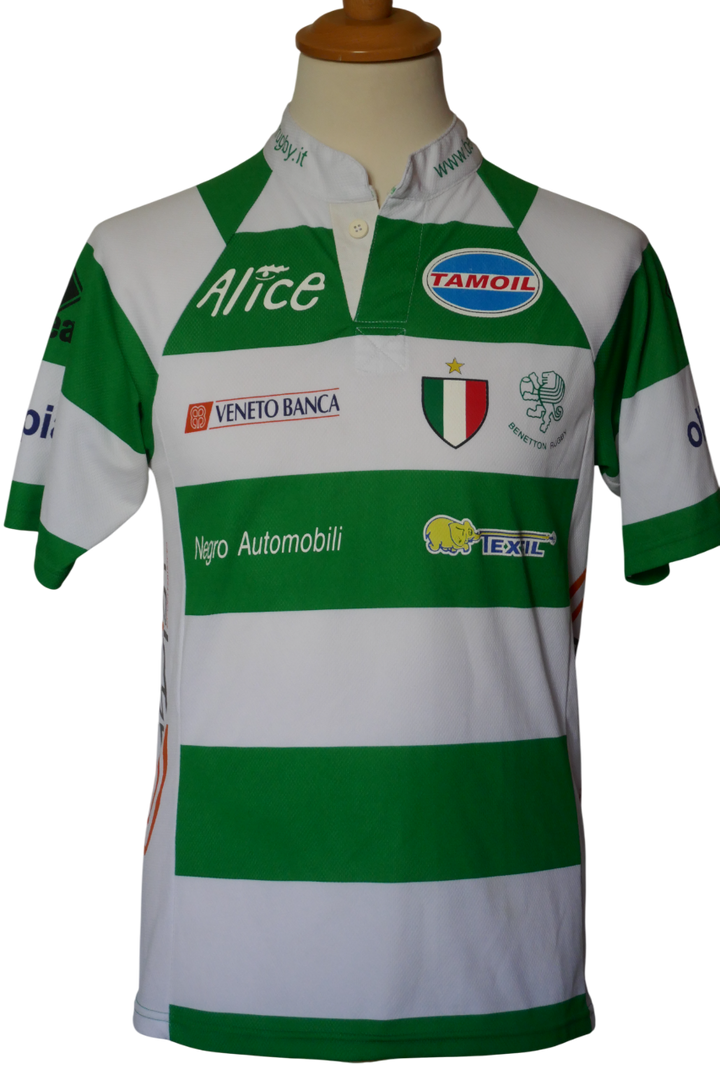 Benetton Rugby Trévise 2006/07 - Maillot _ (M) #03804