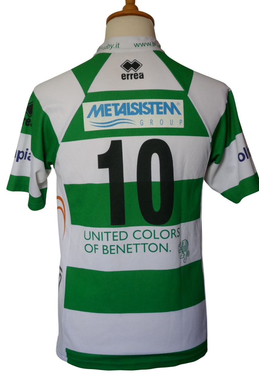 Benetton Rugby Trévise 2006/07 - Maillot _ (M) #03804