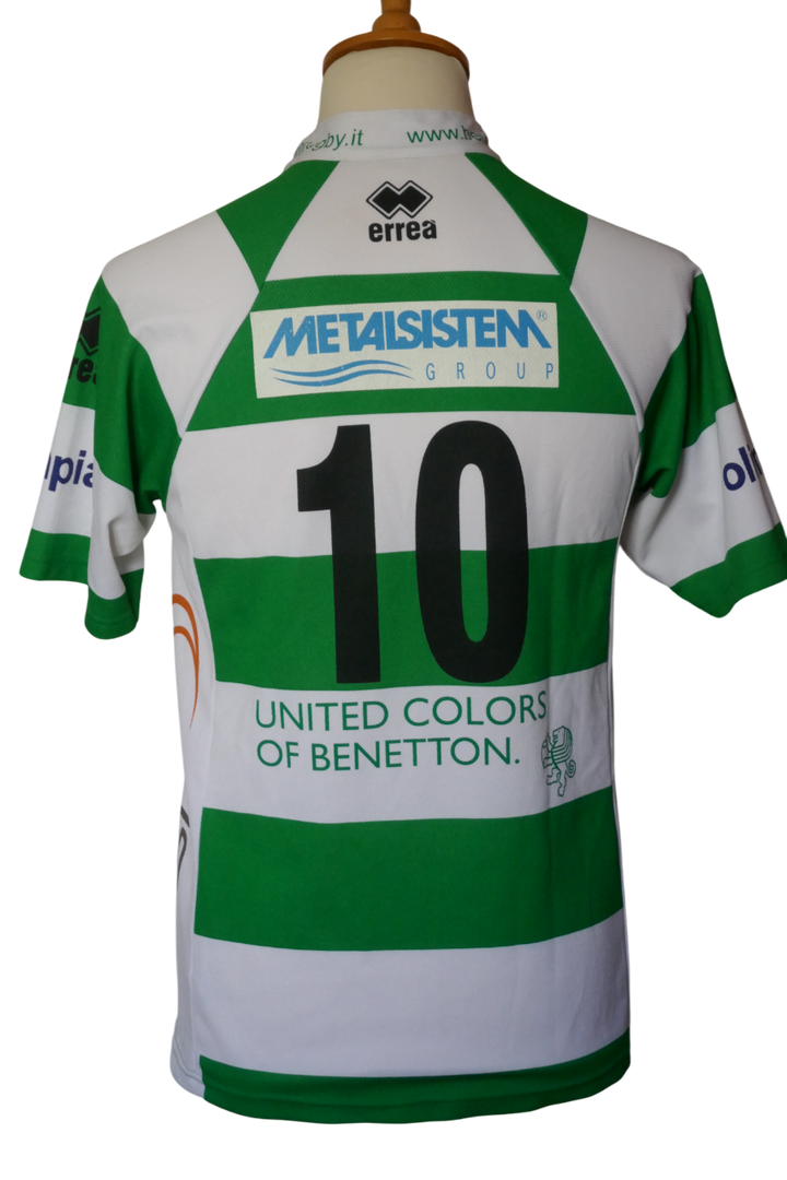 Benetton Rugby Trévise 2006/07 - Maillot _ (M) #03804