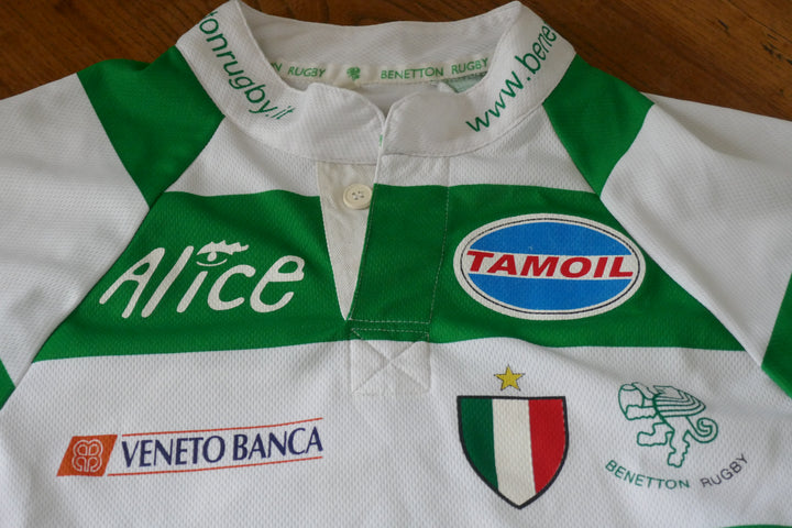 Benetton Rugby Trévise 2006/07 - Maillot _ (M) #03804