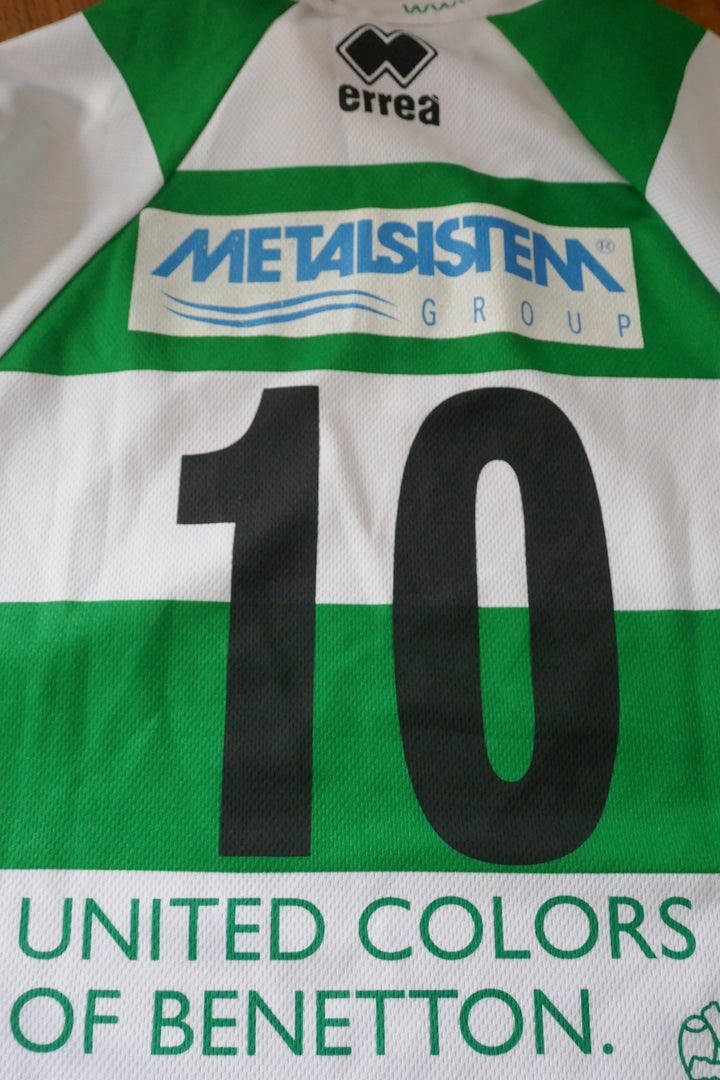 Benetton Rugby Trévise 2006/07 - Maillot _ (M) #03804