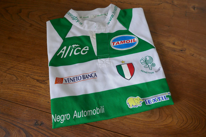 Benetton Rugby Trévise 2006/07 - Maillot _ (M) #03804