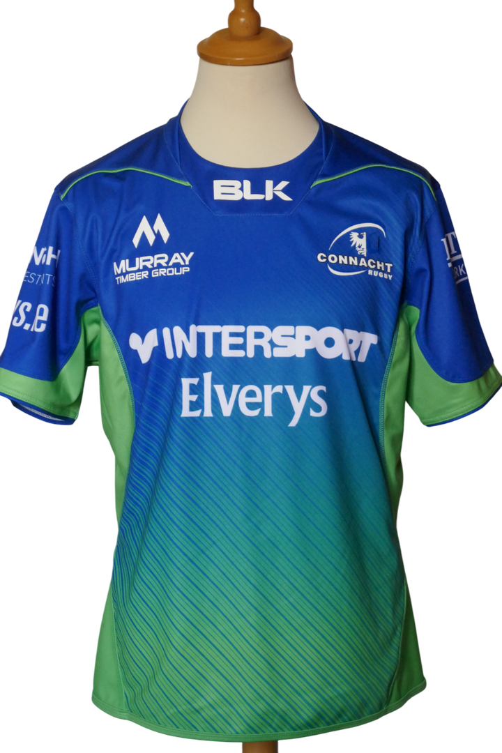 Connacht 2017/18 - Maillot _ (L) #03806